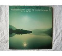 Martino Tirimo - CFP 40344 MARTINO TIRIMO Brahms Piano Concerto 2 LP