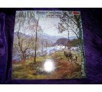 Martino Tirimo - CFPD 4430 MARTINO TIRIMO Brahms Piano Concertos No. 1 in D minor, No. 2 in B flat major