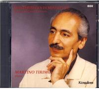 Martino Tirimo - Martino Tirimo MASTERPIECES IN MINIATURE Favourite Piano Encores CD
