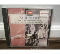 Martino Tirimo - Schubert;Piano Sonatas V.2