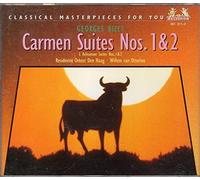 Martinon - Carmen-Suite 1+2 [Import]