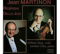 Martinon - Chamber Works for Violin