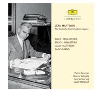 Martinon, Jean - Jean Martinon: The Complete Deutsche Grammophon Recordings 1