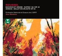 Roussel: Bacchus Et Ariane
