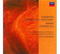 Martinon, Jean - Tchaikovsky: Symphony No. 6