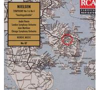 Martinon - Nielsen;Syms.4 + 1