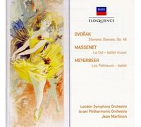 Martinon - Slavonic Dances Op.46/Led Cid