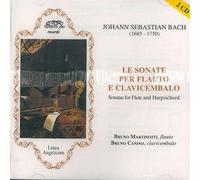 Martinotti Bruno - Sonata Per Flauto E Cembalo Bwv 1030 in