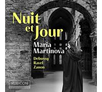 Martinova,Maria - Nuit et Jour