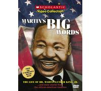 Martin's Big Words & More Stories From the African [Reino Unido] [DVD]