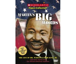 Martin's Big Words & More Stories From the African [Reino Unido] [DVD]