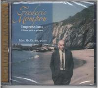Mcclure - Mompou: Impresiones (Obras Para Piano) ; Mcclure