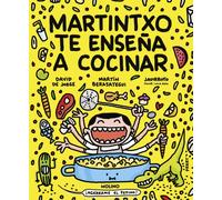 MARTINTXO TE ENSEÑA A COCINAR