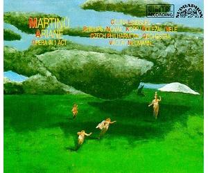 Martinu, B. - Ariane-Complete Opera