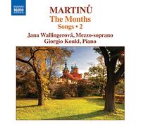 Martinu, B. - Bohuslav Martinu