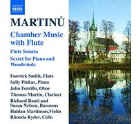 Martinu, B. - Musique De Chambre Avec Flûte