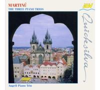Martinu, B. - Trio Piano (3)