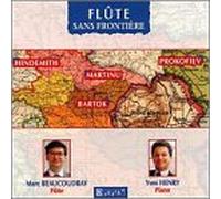 Martinu/Béla Bartók/Hindemith/Proko - Twentieth Century Music for Flute & Piano