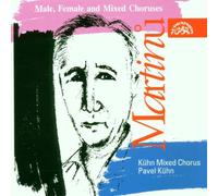 Martinu Bohuslav - Cori