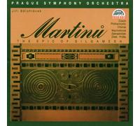 Martinu Bohuslav - L'epopea Di Gilgamesh