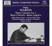 Martinu Bohuslav - MARTIN : Piano Concerto No. 2