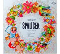 Martinu, Bohuslav - Martinu*, Brno State Philharmonic Orchestra, Jirí Waldhans - Špalícek (Two Suites From The Ballet)