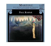 Martinu Bohuslav - MARTINU: PIANO WORKS VOL:2