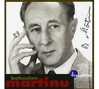 Martinu Bohuslav - Sinfonia N.5, Concerto Per Oboe, Es