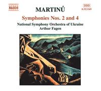 Fagen,Arthur - Symphonies Nos 2 & 4