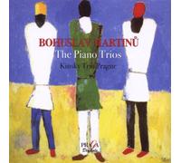 Martinu Bohuslav - Trii Con Pianoforte