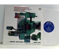 Martinu Bohuslav und Jaques Ibert - Bohuslav Martinu, Chamber Harmony, Prague*, Martin Turnovský, Jacques Ibert, André Navarra, Josef Suk - Concertino For Violoncello / Duo No.2/ Concerto For Violoncello
