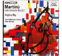 MARTINU Cello Concert