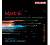 Martinu: Chamber Works