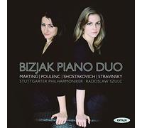 Martinu - Concert for Two Pianos