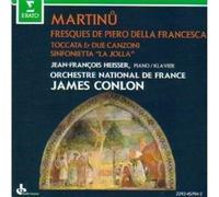 Martinu - Frescoes of Piero Della Francesca