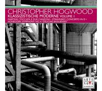 Martinu/Honegger - Klassizistische Moderne 1