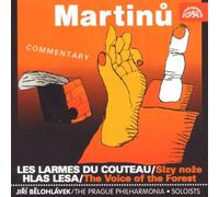 Martinu;Les Larmes Du Couteau