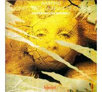 Martinu - Martin?: Nonet, Trio & La Revue de Cuisine