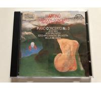Martinu - Rhapsody concerto for viola and orchestra piano concerto no 3