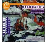 Rakhmadiev/Martinu;Violin