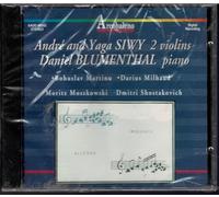 Martinu;Sonata for Two Viol
