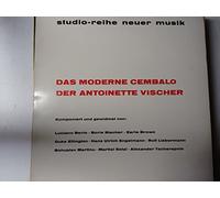 MARTINU Sonate - TSCHEREPNIN Introduction - Interlude - BLACHER Studie - LIEBERMANN Musique pour clavecin- ELLINGTON A single petal of a Rose - ENGELMANN 99 Tkte fur cembalo- BERIO Rounds; Rounds with voices - BROWN Nine rare bits - SOLAL Petite Pièce pour Piano, Clavecin et Contrebasse-WER 60028-Vinyl LP-WERGO - Germania-MARTINU Bohuslav (Czech); TSCHEREPNIN Alexander; BLACHER Boris (Germania); LIEBERMANN Rolf (Svizzera); ELLINGTON Duke "Edward Kennedy" (USA); BERIO Luciano (Italia); BROWN Earl