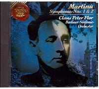 Martinu - Symphonies 1 & 2