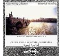 Martinu - Symphonies 1 3 & 5
