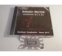 Martinu: Symphonies Nos. 5 & 6