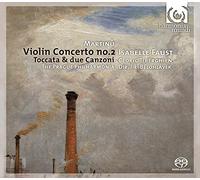 Martinu:Violin Concerto No.2