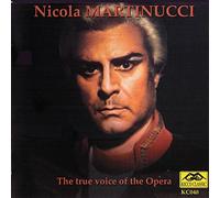 Martinucci,Nicola - The Lyric True Voice [Import]