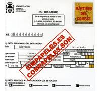 Martires Del Compas - Simpapeles. Es, Compapeles.Com