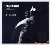 Martirio - 25 Anos, En Directo