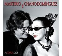 Martirio Dominguez & Chano - Acoplados by Martirio Dominguez & Chano (2006) Audio CD